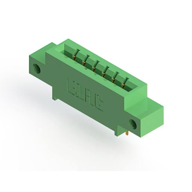 333-006-520-612 EDAC Inc.  Edgeboard Connectors